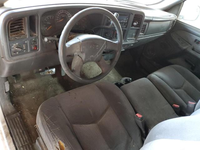 Photo 8 from auction – 2003 CHEVROLET SILVERADO with VIN 2GCEC19VX31191775