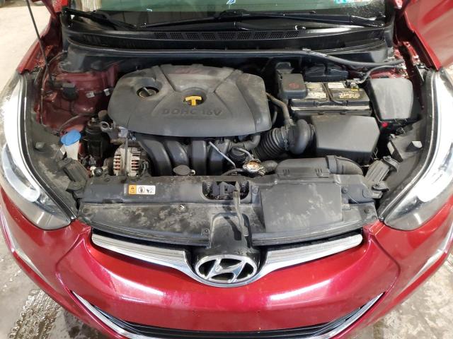 Photo 11 from auction – 2016 HYUNDAI ELANTRA SE with VIN 5NPDH4AE6GH679488