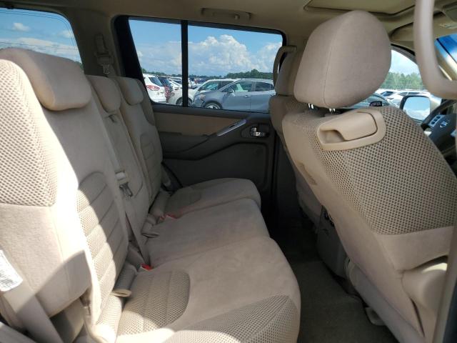 Photo 11 from auction – 2008 NISSAN PATHFINDER with VIN 5N1BR18A88C604550