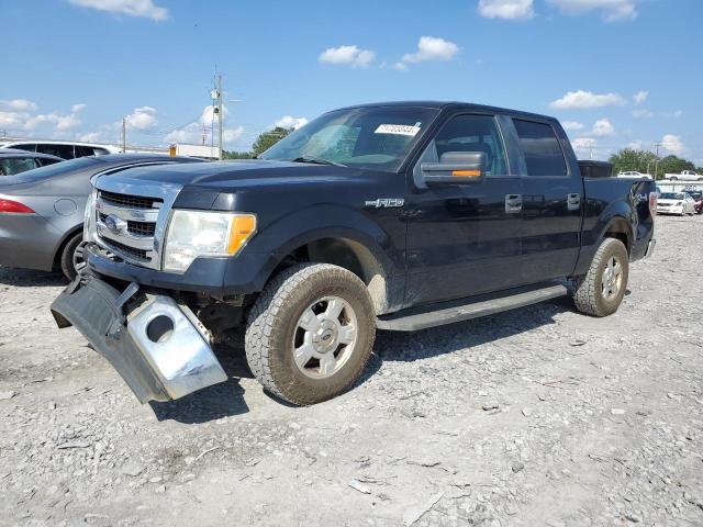 FORD F150 SUPER 2014 with VIN 1FTFW1EF4EFA38959 - Photo from auction