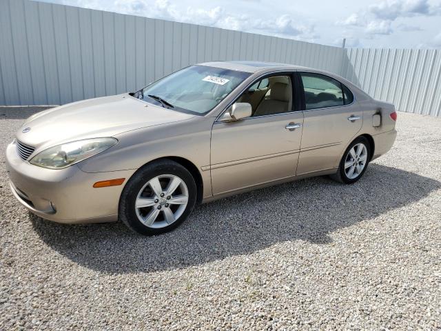 Фото 1 с аукциона – 2006 LEXUS ES 330 с VIN JTHBA30G165163500