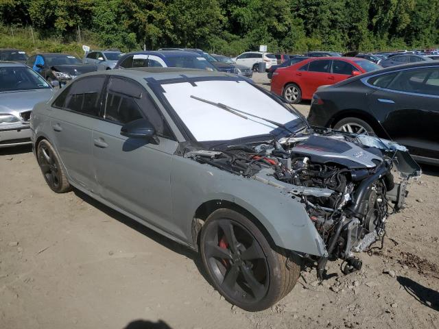 Photo 4 from auction – 2019 AUDI S4 PREMIUM with VIN WAUB4AF45KA015634