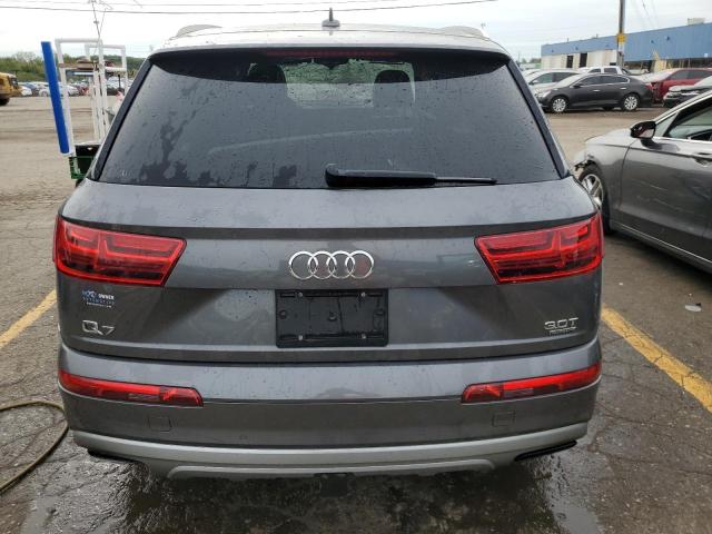 Photo 6 from auction – 2018 AUDI Q7 PRESTIG with VIN WA1VAAF75JD050877