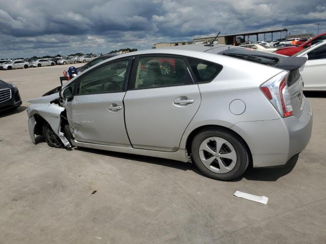 Photo 2 from auction – 2014 TOYOTA PRIUS with VIN JTDKN3DU8E1746657
