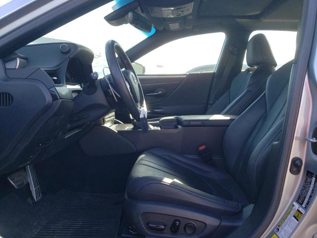 Photo 7 from auction – 2022 LEXUS ES 300H BA with VIN 58AGA1C11NU020199