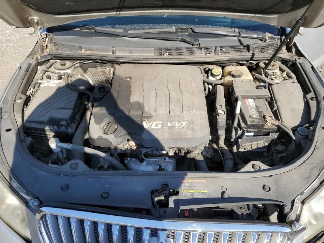 Photo 11 from auction – 2010 BUICK LACROSSE C with VIN 1G4GE5EV8AF276485