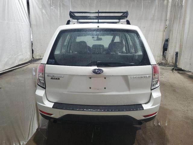 Photo 6 from auction – 2009 SUBARU FORESTER 2 with VIN JF2SH61679H707006