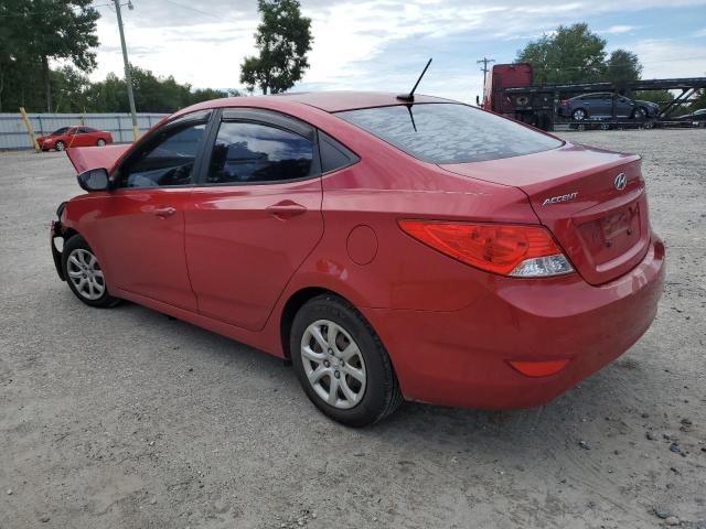 Photo 2 from auction – 2014 HYUNDAI ACCENT GLS with VIN KMHCT4AEXEU737370