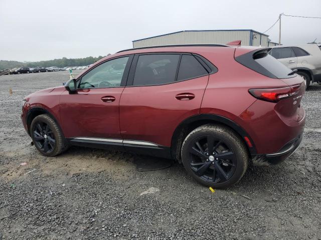 Photo 2 from auction – 2021 BUICK ENVISION E with VIN LRBFZNR48MD108575