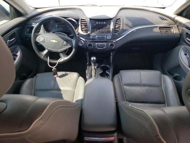 Photo 8 from auction – 2017 CHEVROLET IMPALA PRE with VIN 2G1145S34H9114770