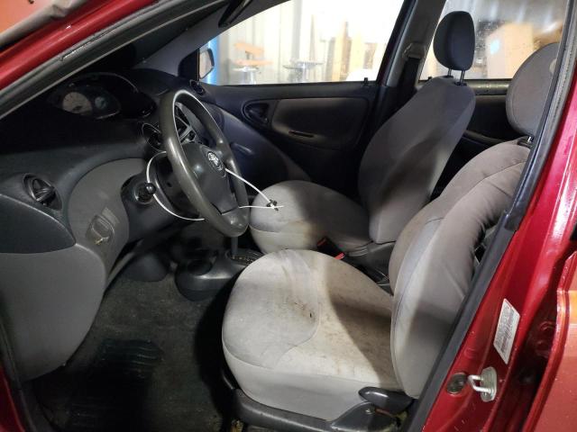 Photo 7 from auction – 2003 TOYOTA ECHO with VIN JTDBT123130298916