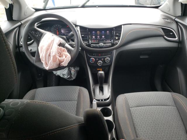 Photo 8 from auction – 2020 CHEVROLET TRAX LS with VIN 3GNCJKSB4LL138367