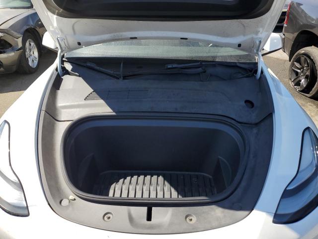 Photo 11 from auction – 2021 TESLA MODEL Y with VIN 5YJYGDEE7MF152858