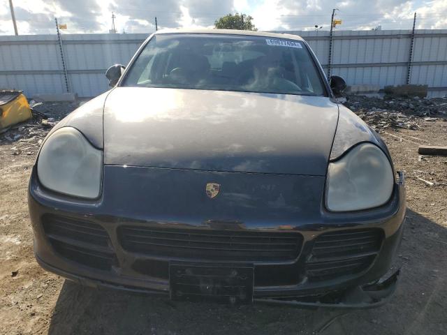 Photo 5 from auction – 2006 PORSCHE CAYENNE with VIN WP1AA29P86LA23867