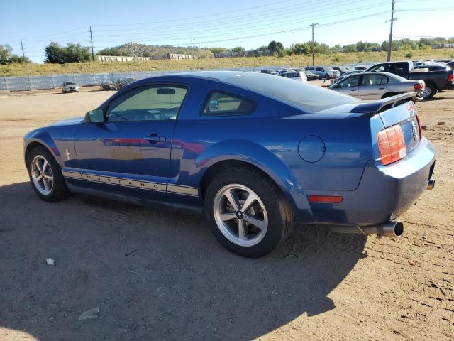 Photo 2 from auction – 2006 FORD MUSTANG with VIN 1ZVFT80N565178281