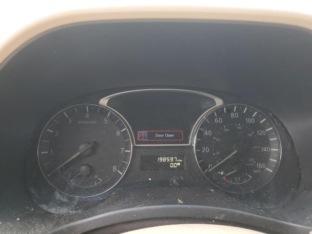 Photo 9 from auction – 2014 NISSAN PATHFINDER with VIN 5N1AR2MN5EC716843