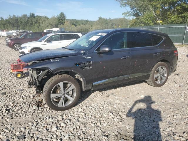 GENESIS GV80 BASE 2021 with VIN KMUHCESC9MU070428 - Photo from auction