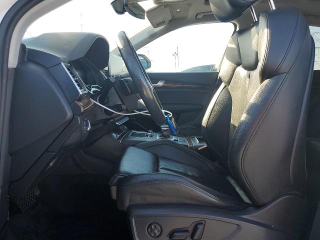 Photo 7 from auction – 2018 AUDI Q5 PREMIUM with VIN WA1BNAFY2J2113607