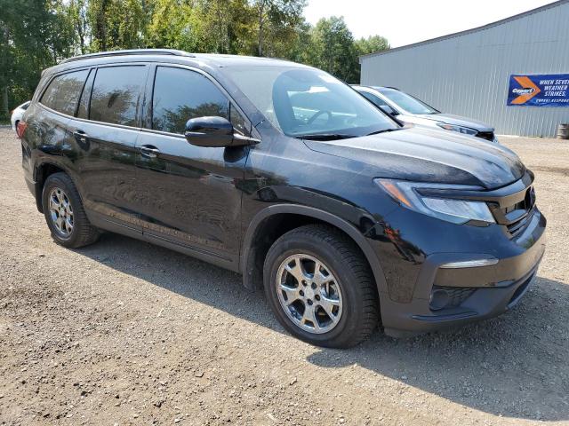 Photo 4 from auction – 2022 HONDA PILOT ELIT with VIN 5FNYF6H00NB507594