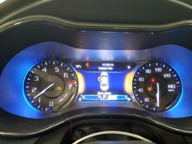 Photo 9 from auction – 2015 CHRYSLER 200 S with VIN 1C3CCCBG5FN527113