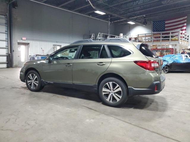 Photo 2 from auction – 2019 SUBARU OUTBACK with VIN 4S4BSAJC6K3365541