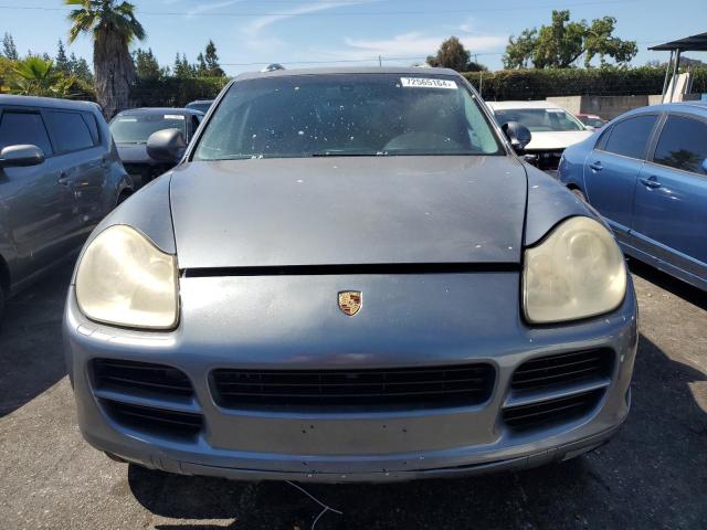 Photo 5 from auction – 2005 PORSCHE CAYENNE with VIN WP1AA29P15LA23272