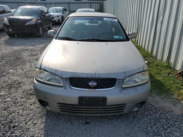 Photo 5 from auction – 2001 NISSAN SENTRA XE with VIN 3N1CB51D11L498738