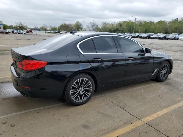Photo 3 from auction – 2019 BMW 540 I with VIN WBAJE5C53KWW07002