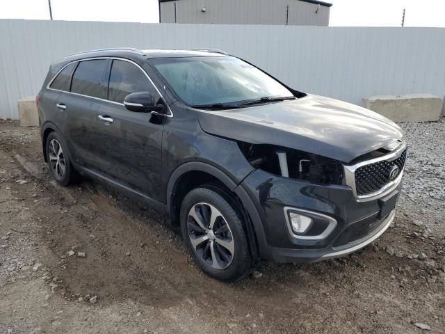 Photo 4 from auction – 2017 KIA SORENTO EX with VIN 5XYPH4A54HG254194