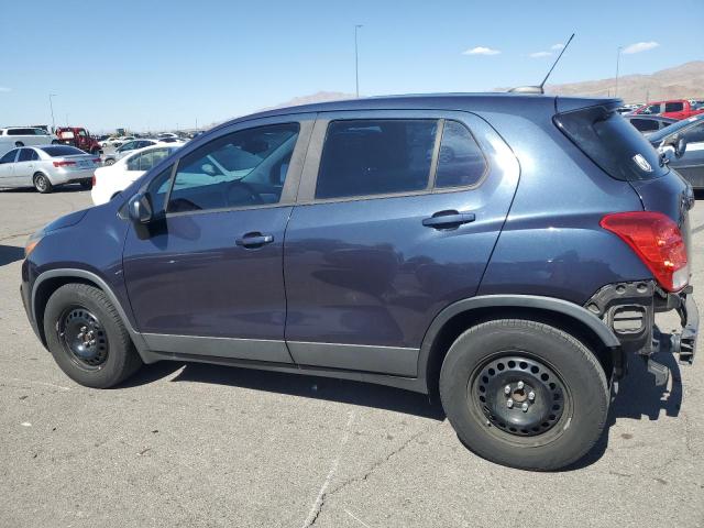 Photo 2 from auction – 2018 CHEVROLET TRAX LS with VIN 3GNCJKSB6JL219786