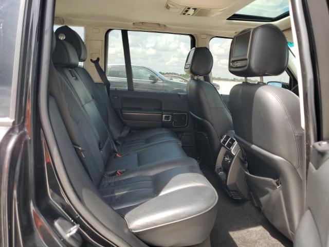 Photo 10 from auction – 2011 LAND ROVER RANGE ROVE with VIN SALME1D44BA344927