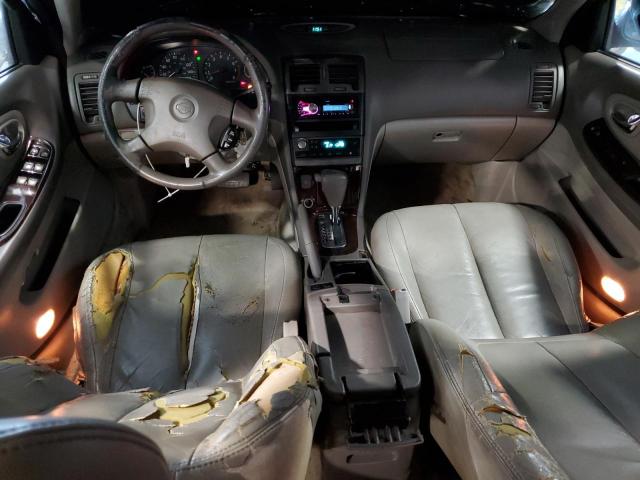 Photo 8 from auction – 2000 NISSAN MAXIMA GLE with VIN JN1CA31A0YT221615