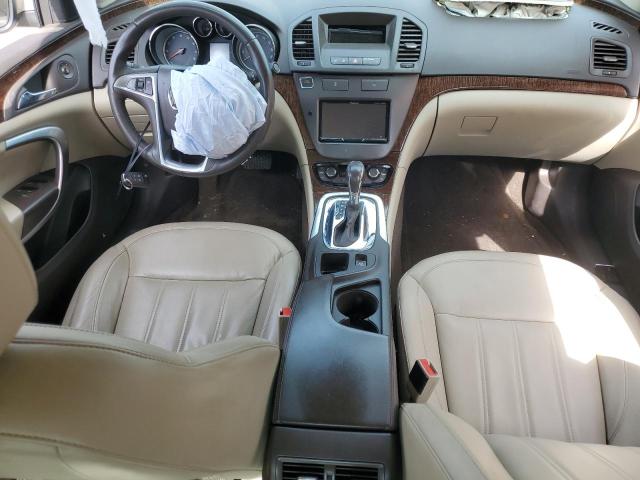 Photo 8 from auction – 2012 BUICK REGAL PREM with VIN 2G4GS5EK9C9153739