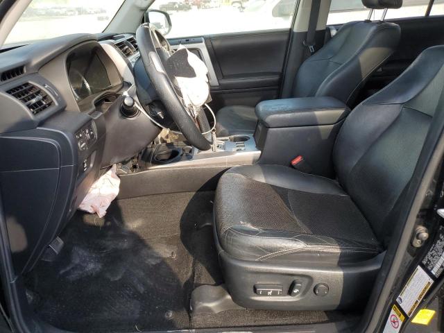 Photo 7 from auction – 2014 TOYOTA 4RUNNER SR with VIN JTEZU5JR7E5070784