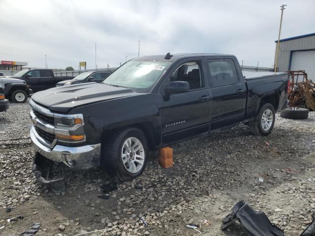 Photo 1 from auction – 2018 CHEVROLET SILVERADO with VIN 3GCUKREC5JG532134