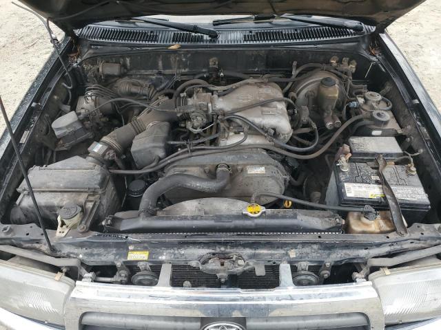 Photo 12 from auction – 1996 TOYOTA 4RUNNER SR with VIN JT3GN86R3T0012091