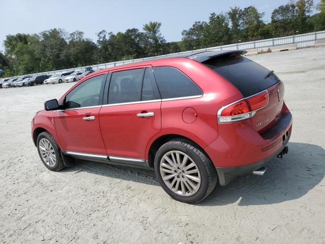 Photo 2 from auction – 2011 LINCOLN MKX with VIN 2LMDJ6JK3BBJ15629
