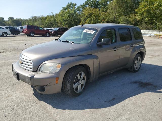 CHEVROLET HHR LS 2011 with VIN 3GNBAAFW6BS560941 - Photo from auction