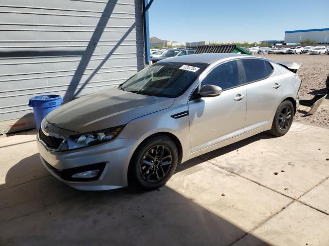 KIA OPTIMA LX 2013 with VIN KNAGM4A71D5414402 - Photo from auction