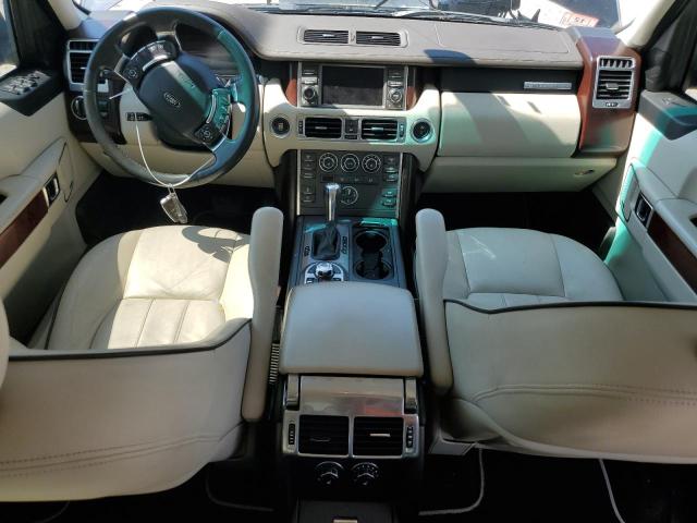 Photo 8 from auction – 2012 LAND ROVER RANGE ROVE with VIN SALME1D40CA369812