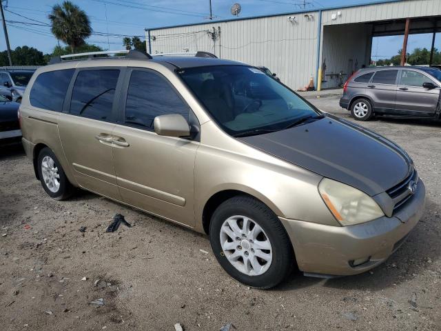 Photo 4 from auction – 2006 KIA SEDONA EX with VIN KNDMB233966049815