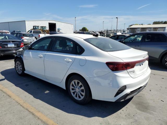 Photo 2 from auction – 2023 KIA FORTE LX with VIN 3KPF24AD4PE569299