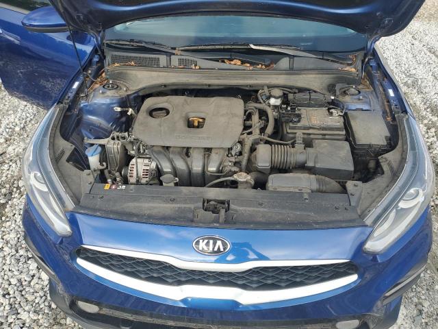Photo 11 from auction – 2021 KIA FORTE FE with VIN 3KPF24AD2ME370506
