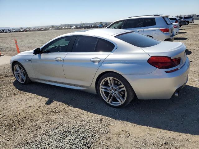 Photo 2 from auction – 2013 BMW 640 I with VIN WBA6A0C5XDDZ03833