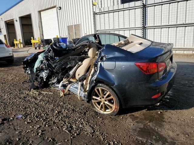 Photo 2 from auction – 2008 LEXUS IS 250 with VIN JTHBK262382076074