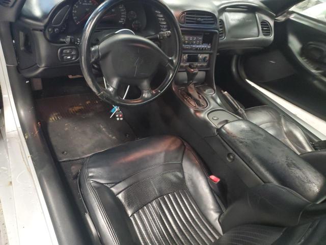 Photo 8 from auction – 1997 CHEVROLET CORVETTE with VIN 1G1YY22G0V5102855