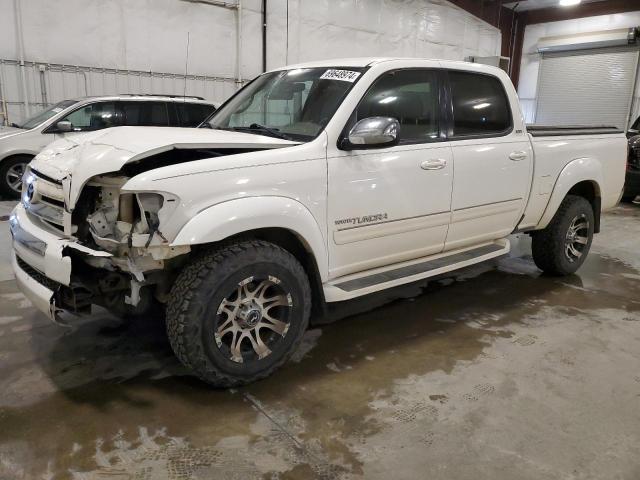 TOYOTA TUNDRA DOU 2005 with VIN 5TBDT44155S494971 - Photo from auction