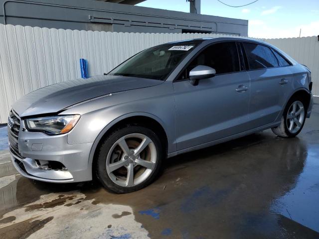 AUDI A3 PREMIUM 2015 with VIN WAUBFGFF6F1122308 - Photo from auction