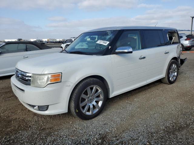 FORD FLEX LIMIT 2009 with VIN 2FMDK53C69BA24938 - Photo from auction