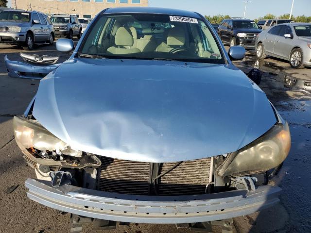 Photo 5 from auction – 2011 SUBARU IMPREZA 2. with VIN JF1GH6A60BH816326